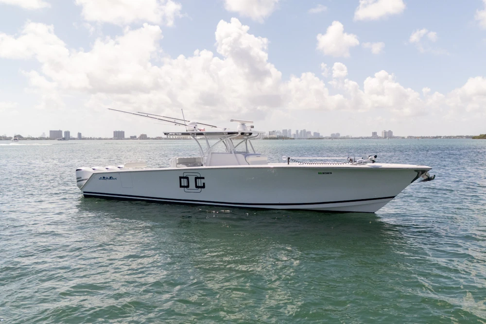 SeaHunter 45 SF Yacht For Sale