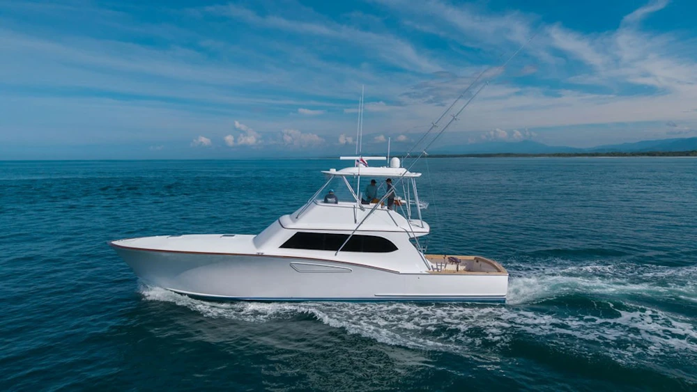Mark Willis  Yacht For Sale