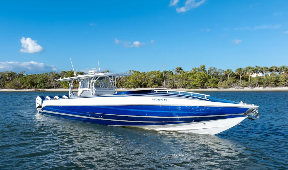Hann 53 Yacht For Sale