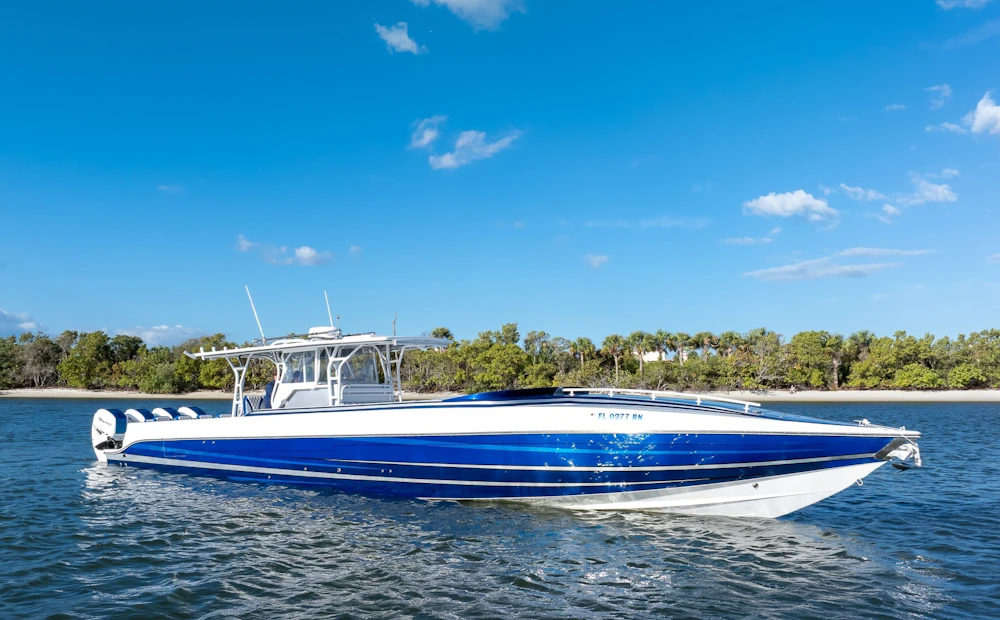 Hann 53 Yacht For Sale