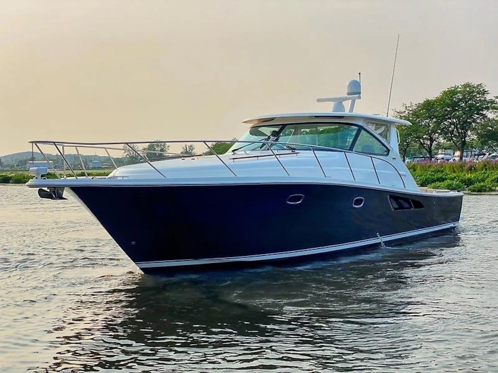 Tiara Yachts 43 Open Yacht For Sale