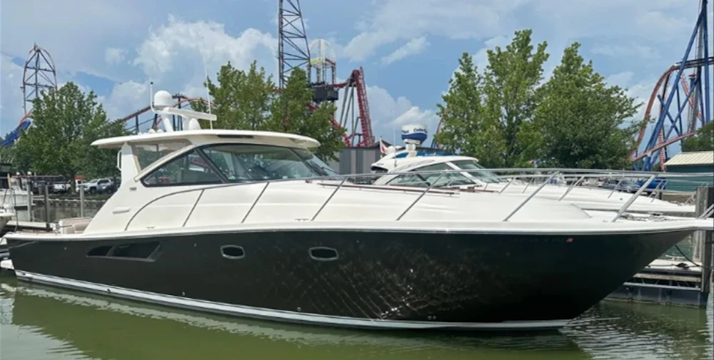 Tiara Yachts 43 Open Yacht For Sale