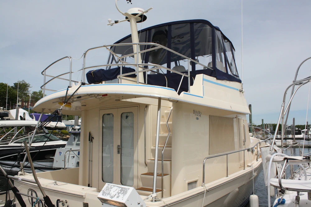 Mainship 34Trawler Yacht For Sale