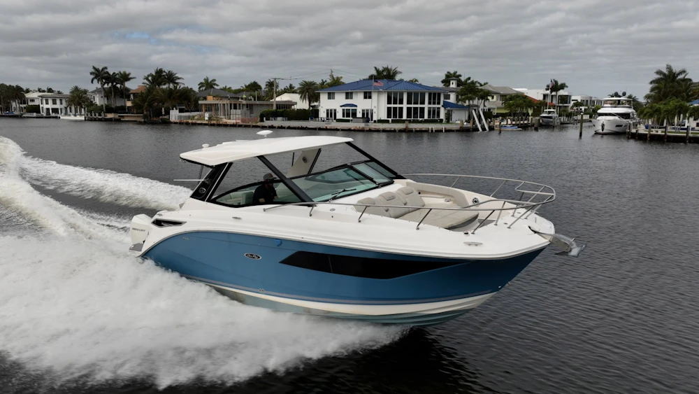 Sea Ray Sundancer 320 Outboard Yacht For Sale