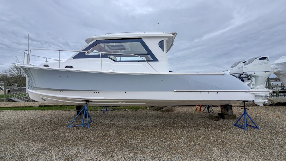 True North 34 Yacht For Sale