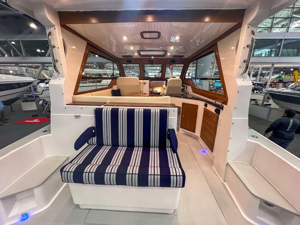 True North 34 Yacht For Sale