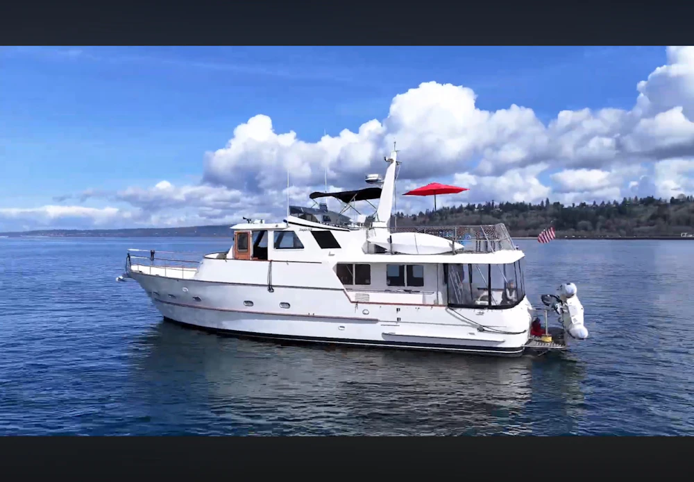 Transpacific Marine  Yacht For Sale