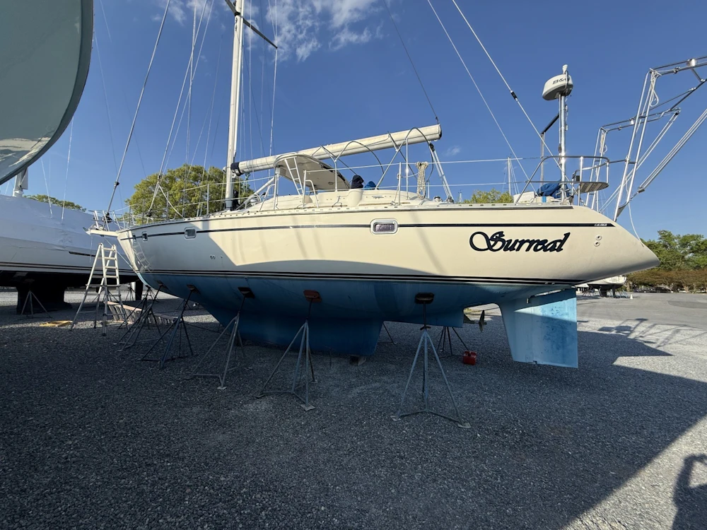 Caliber 47 LRC Yacht For Sale