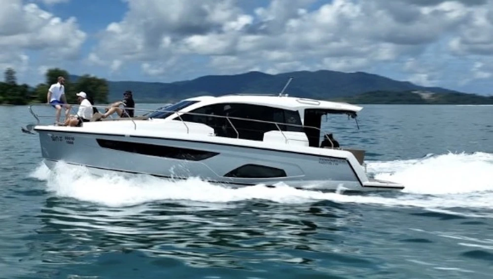 Sealine SC335 Yacht For Sale