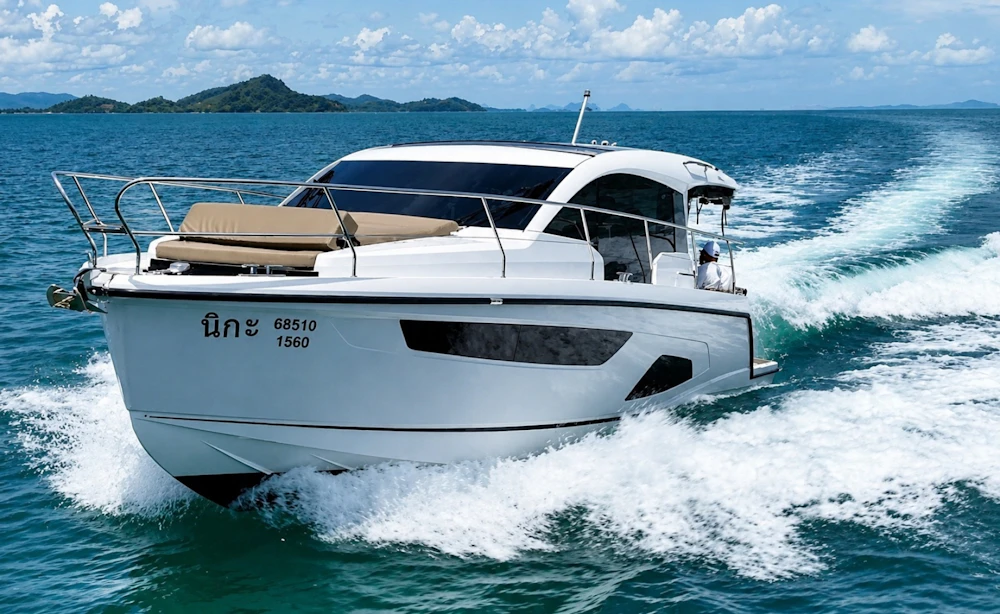 Sealine SC335 Yacht For Sale