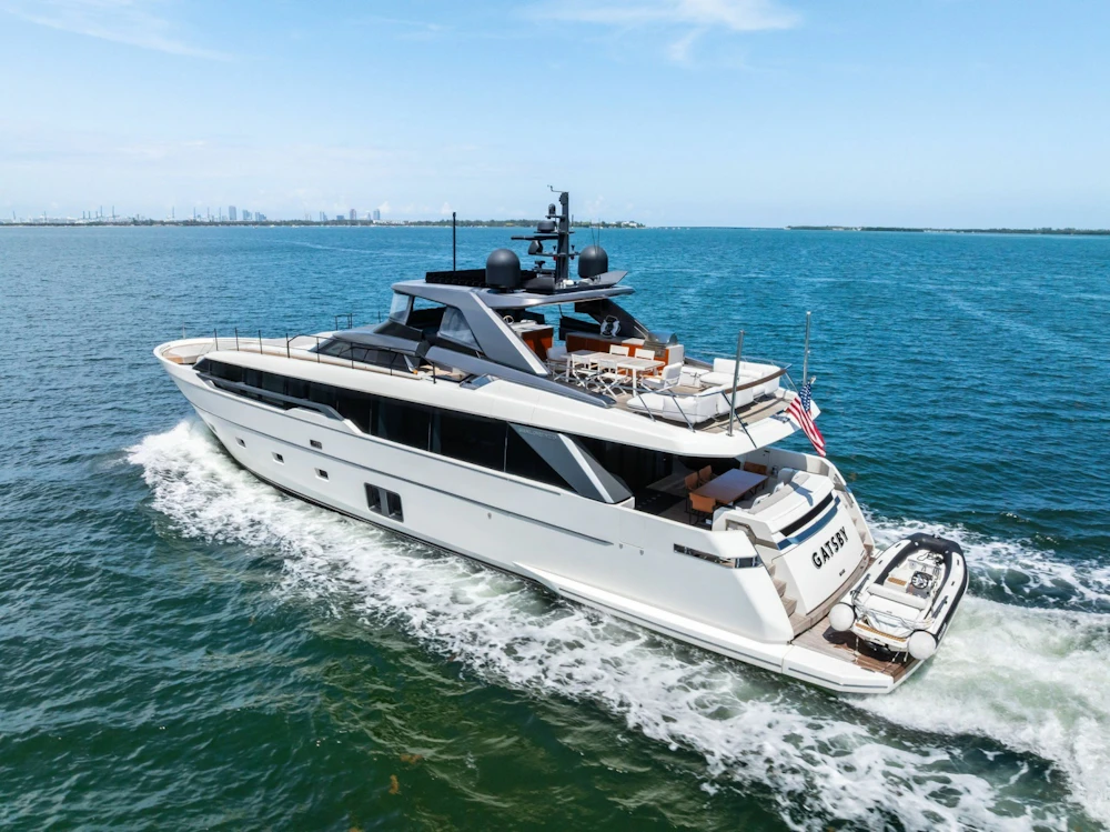 Sanlorenzo  Yacht For Sale