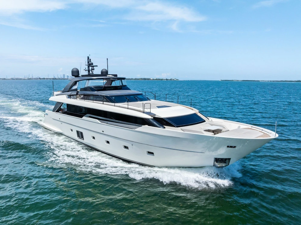 Sanlorenzo  Yacht For Sale