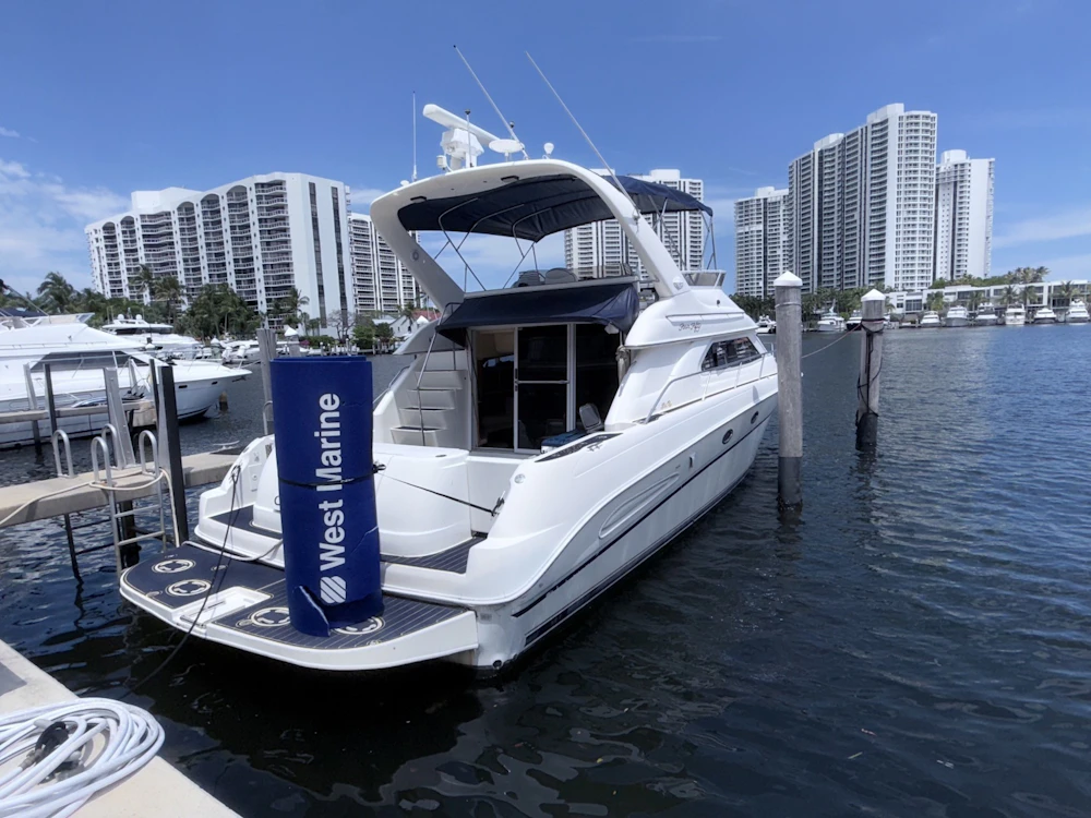 Sea Ray 450 Express Bridge Yacht For Sale
