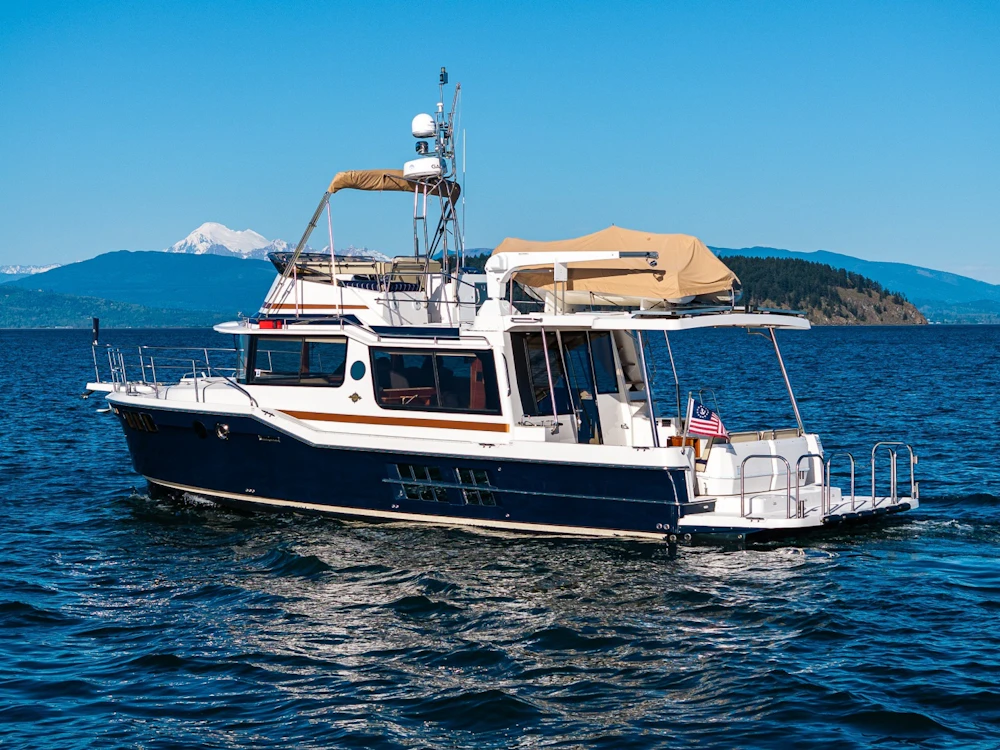 Ranger Tugs R-41 CB Yacht For Sale