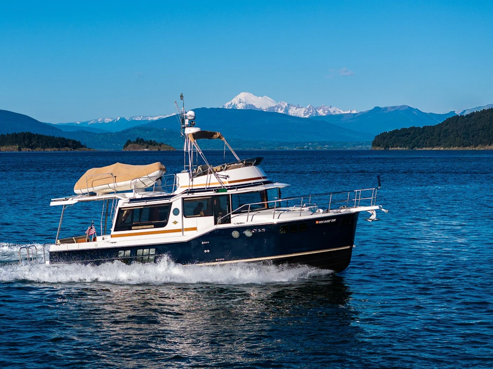 Ranger Tugs R-41 CB Yacht For Sale