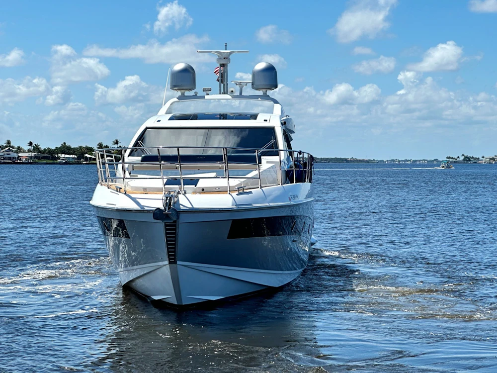Azimut 55S Yacht For Sale