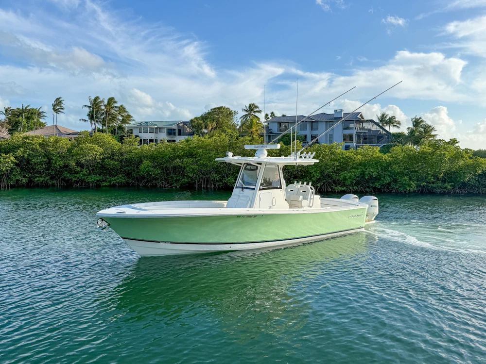 Regulator 31 Yacht For Sale