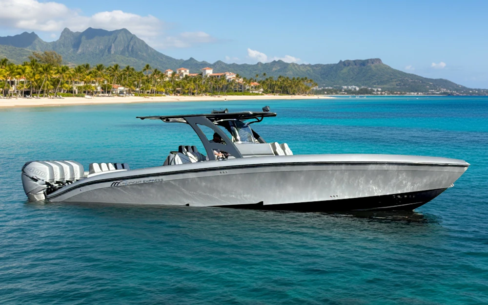 Midnight Express  Yacht For Sale