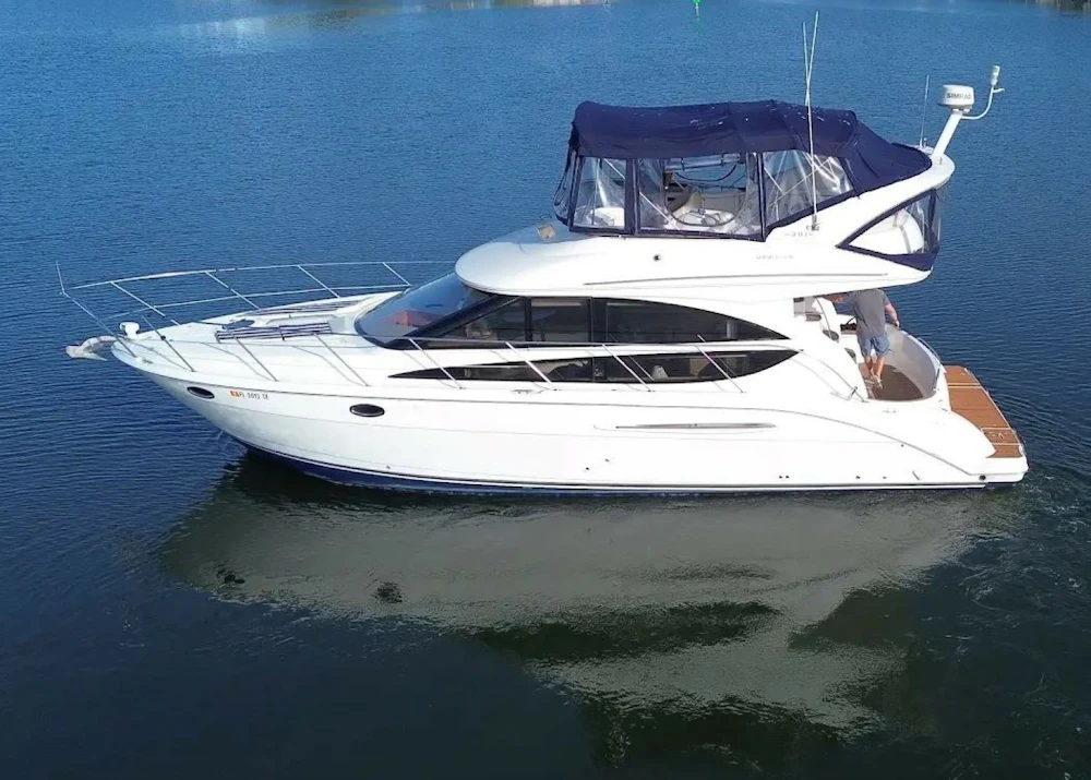 Meridian 391 Motor Yacht Yacht For Sale