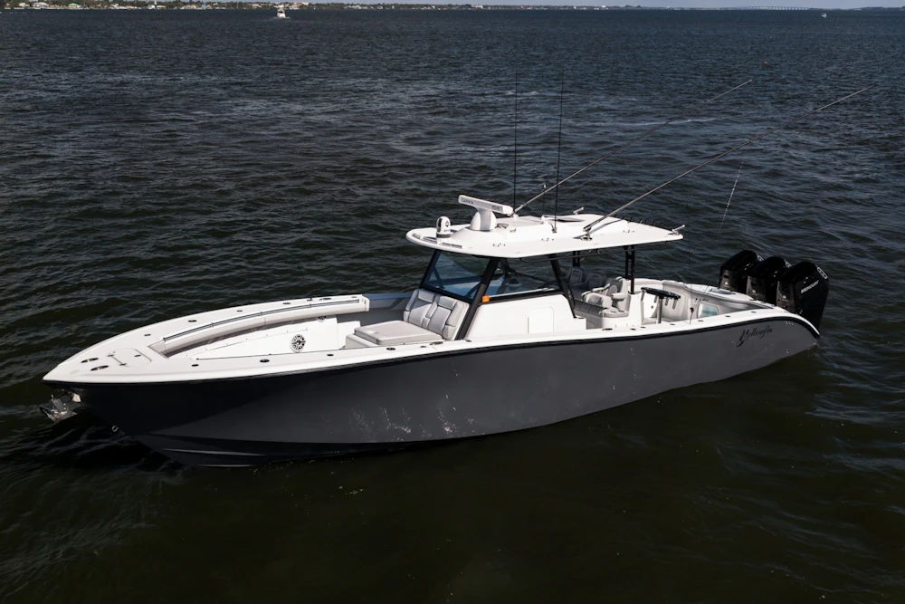 Yellowfin Offshore Yacht For Sale