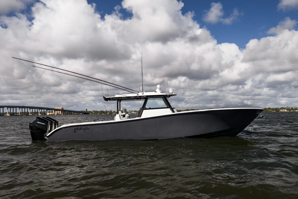 Yellowfin Offshore Yacht For Sale