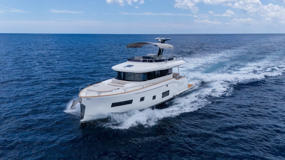 Sirena 58 Yacht For Sale