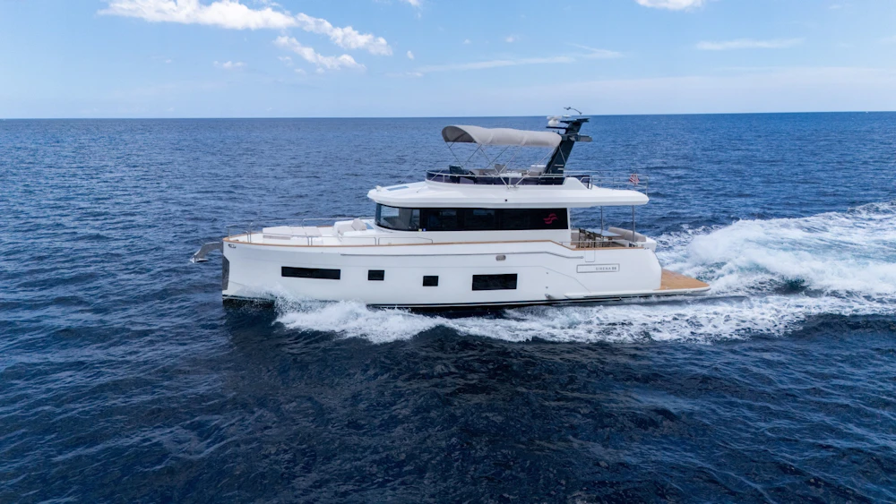 Sirena 58 Yacht For Sale