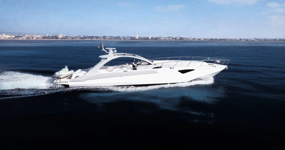 Custom Autore Yacht For Sale