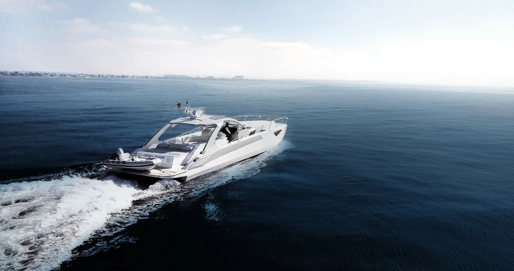 Custom Autore Yacht For Sale
