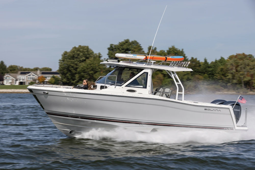Solara 310 CW Yacht For Sale