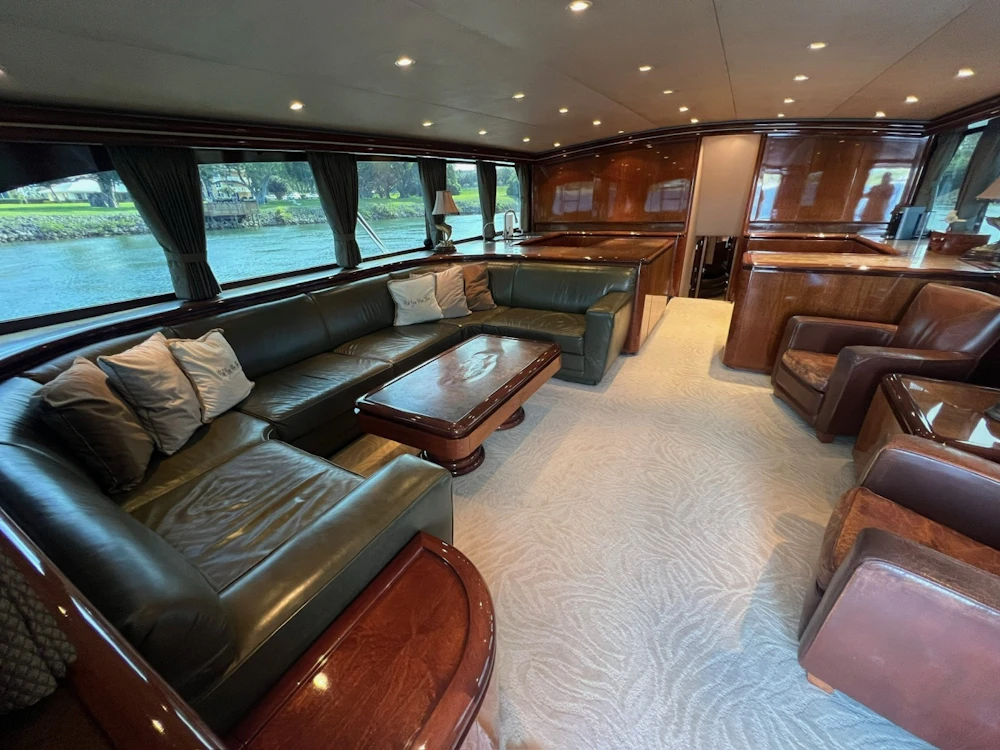 Merritt 75' Sportfish Yacht For Sale