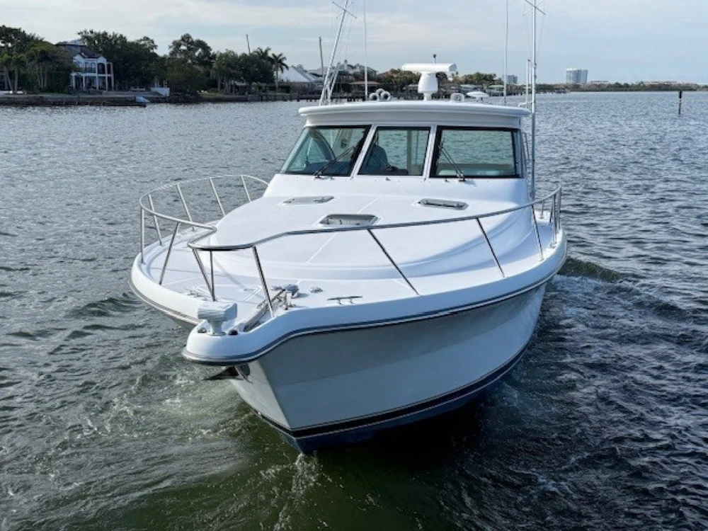 Tiara Yachts 4200 Open Yacht For Sale