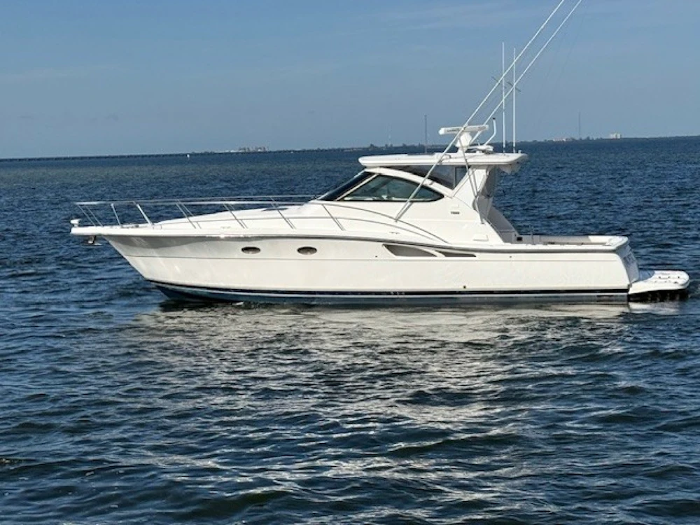 Tiara Yachts 4200 Open Yacht For Sale
