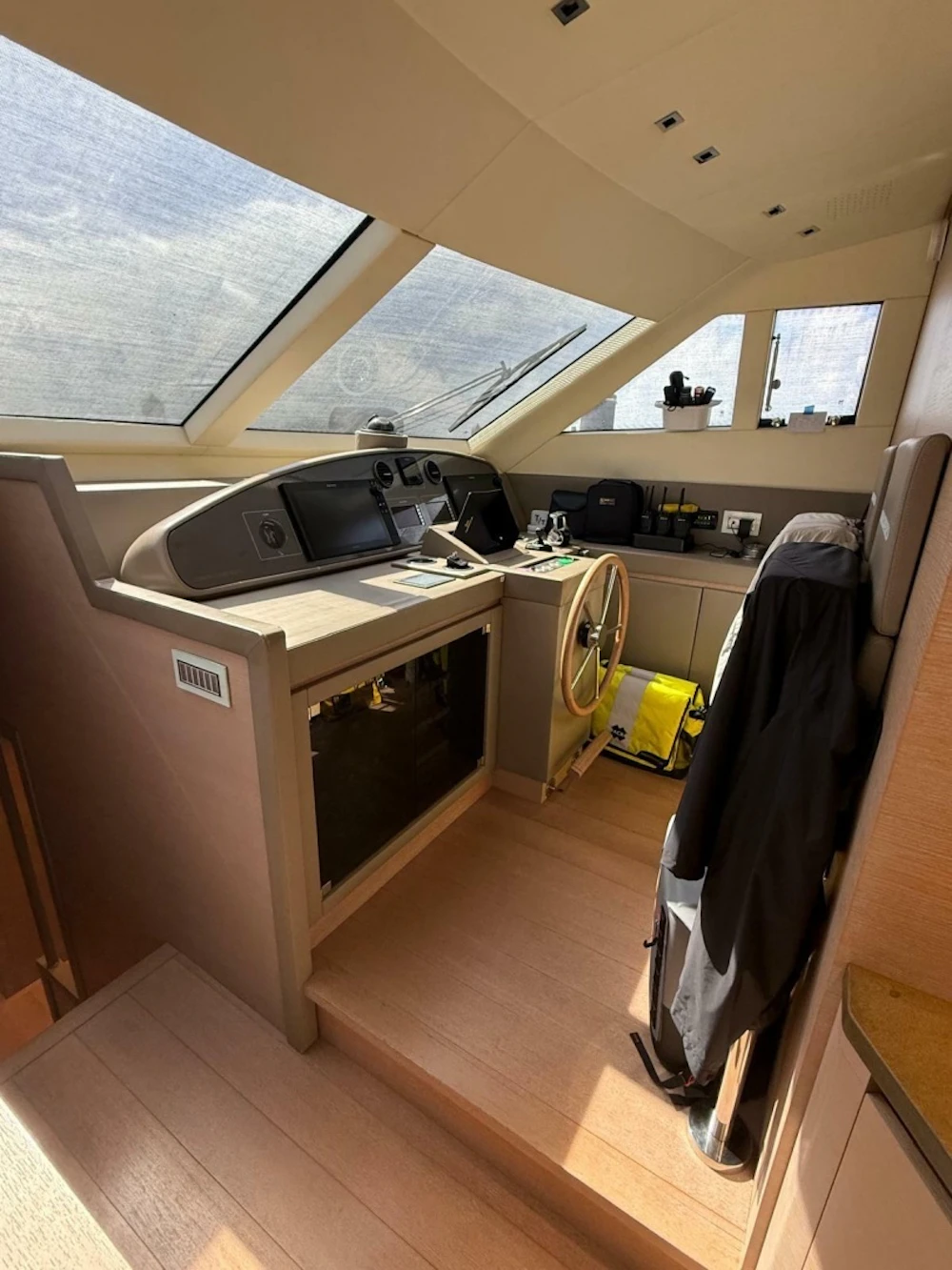 Sanlorenzo SL72 Yacht For Sale