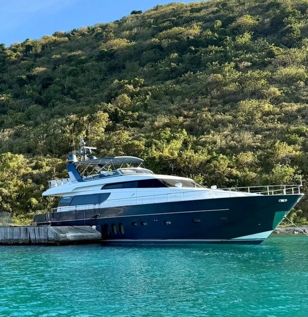 Sanlorenzo SL72 Yacht For Sale