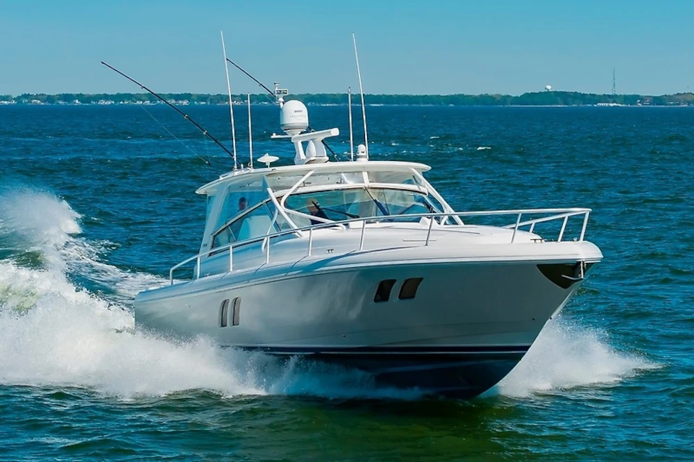 Intrepid 475 Sport Yacht Yacht For Sale
