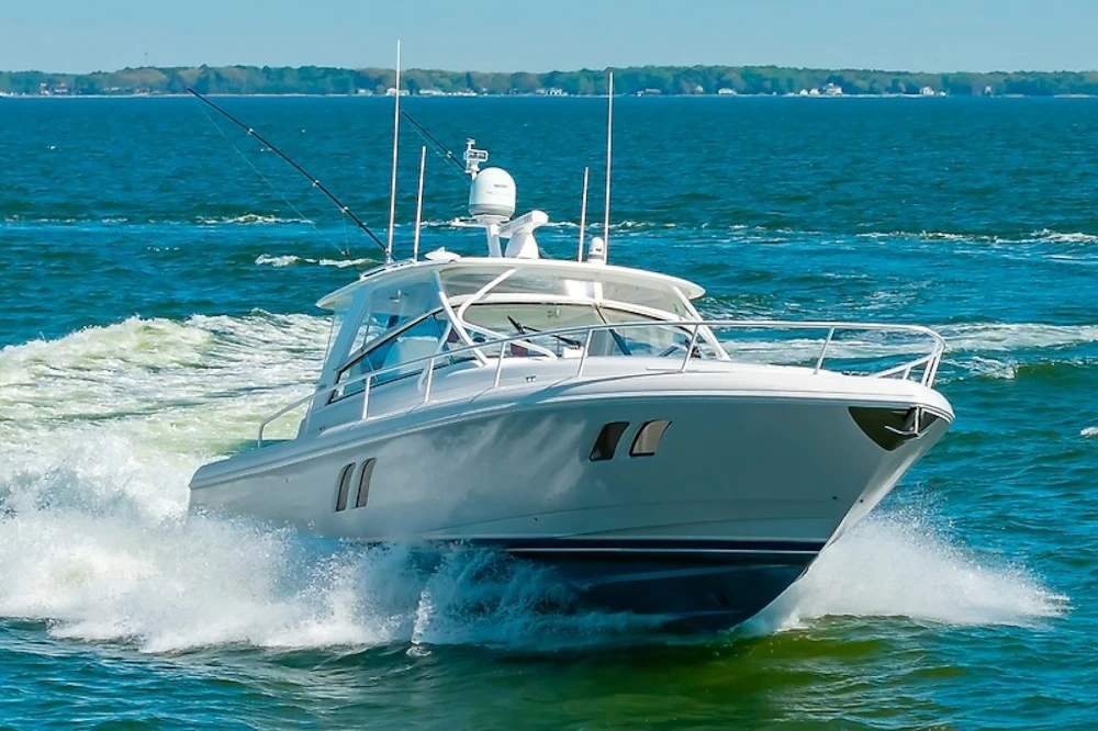 Intrepid 475 Sport Yacht Yacht For Sale