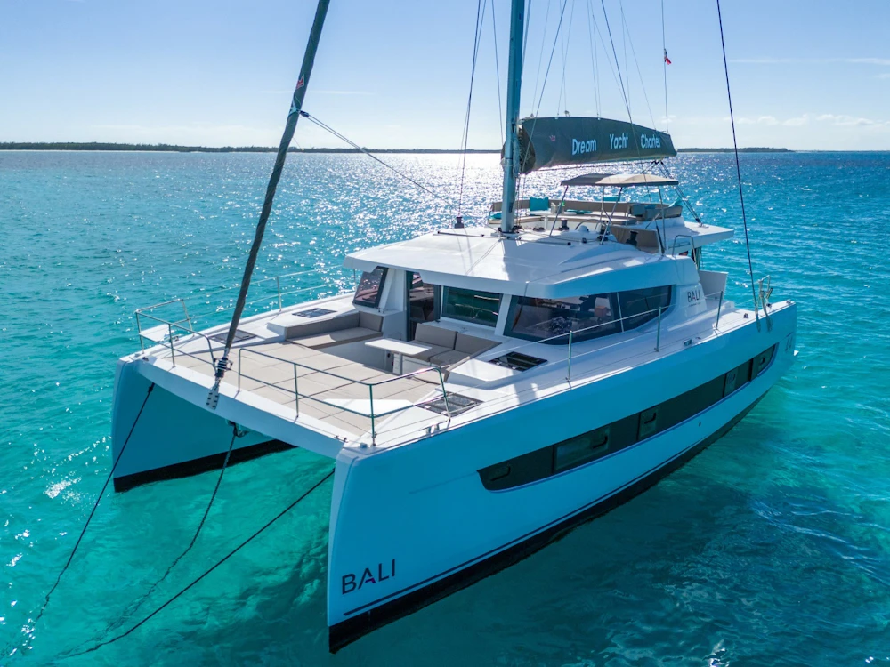 Bali 4.4 Yacht For Sale