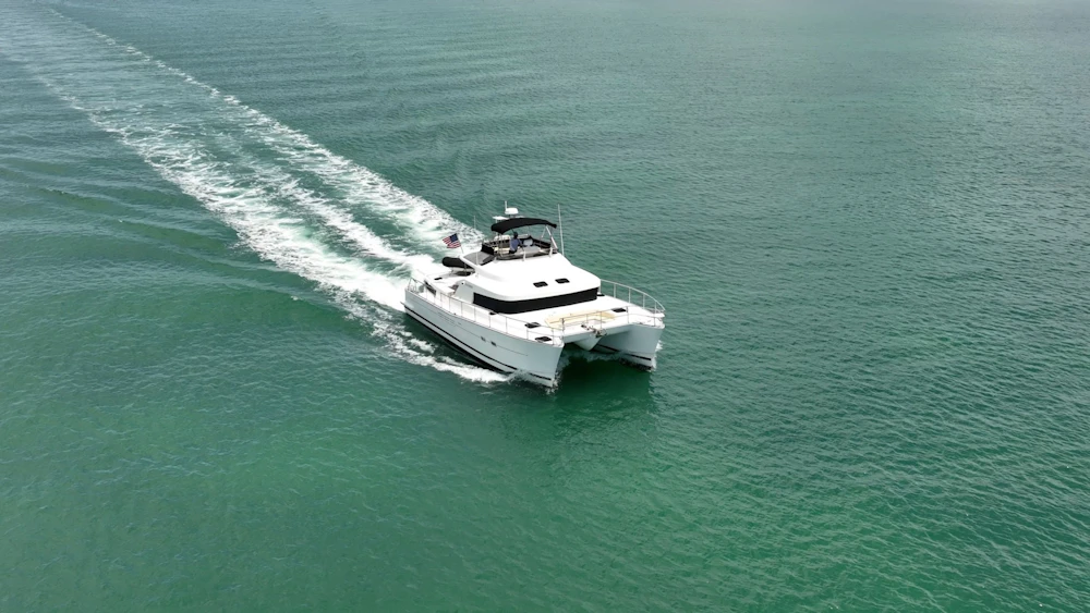 Lagoon Power 43 Yacht For Sale