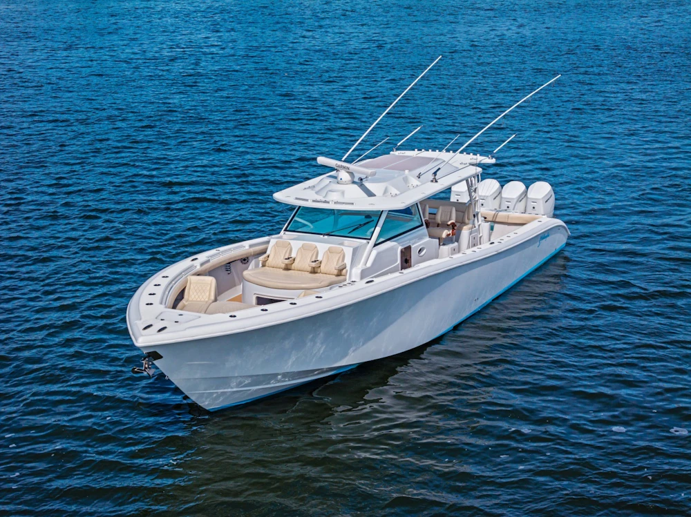 Yellowfin 54 Offshore Yacht For Sale