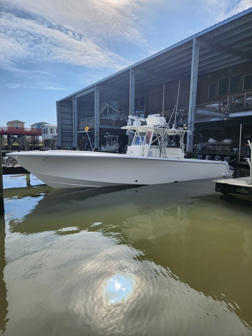 SeaVee 39 Yacht For Sale
