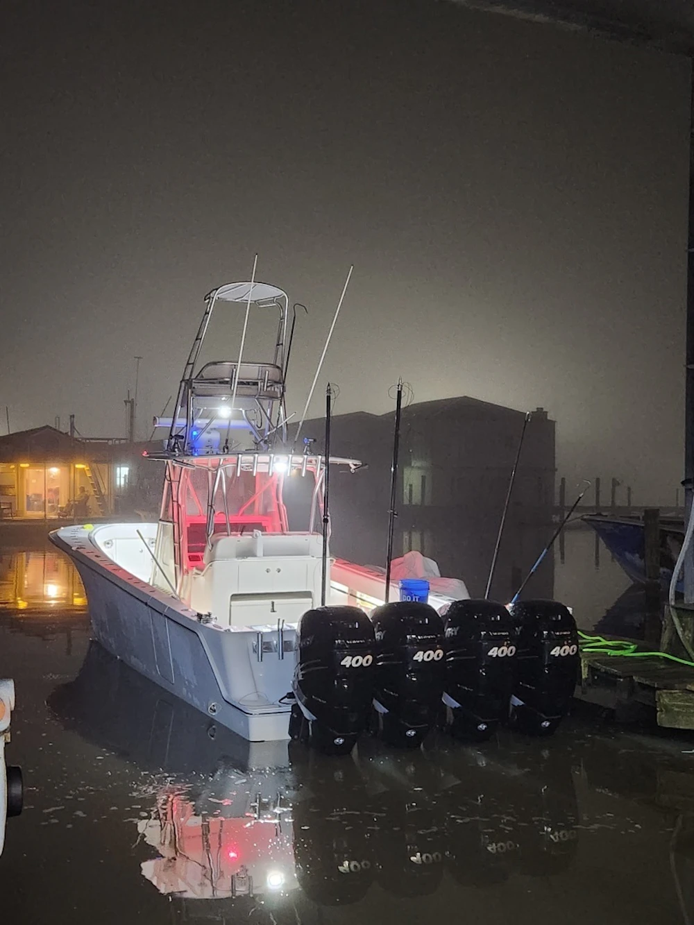 SeaVee 39 Yacht For Sale