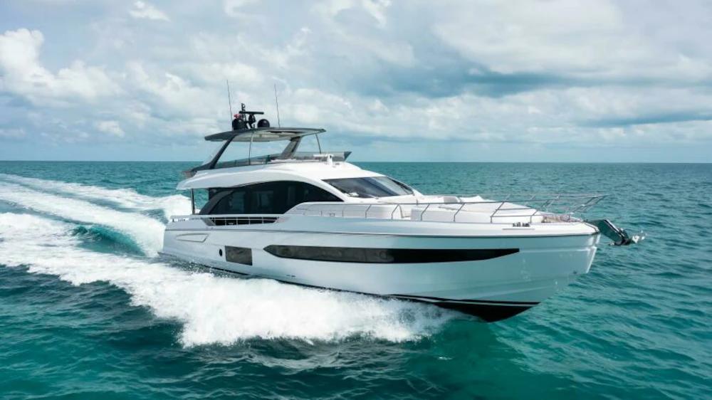 Azimut 78 Yacht For Sale