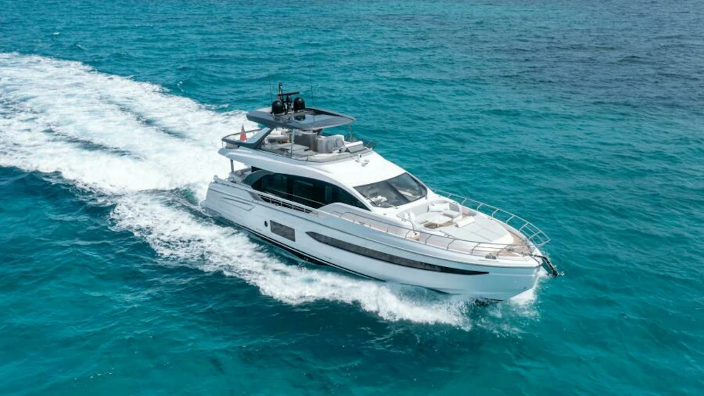 Azimut 78 Yacht For Sale