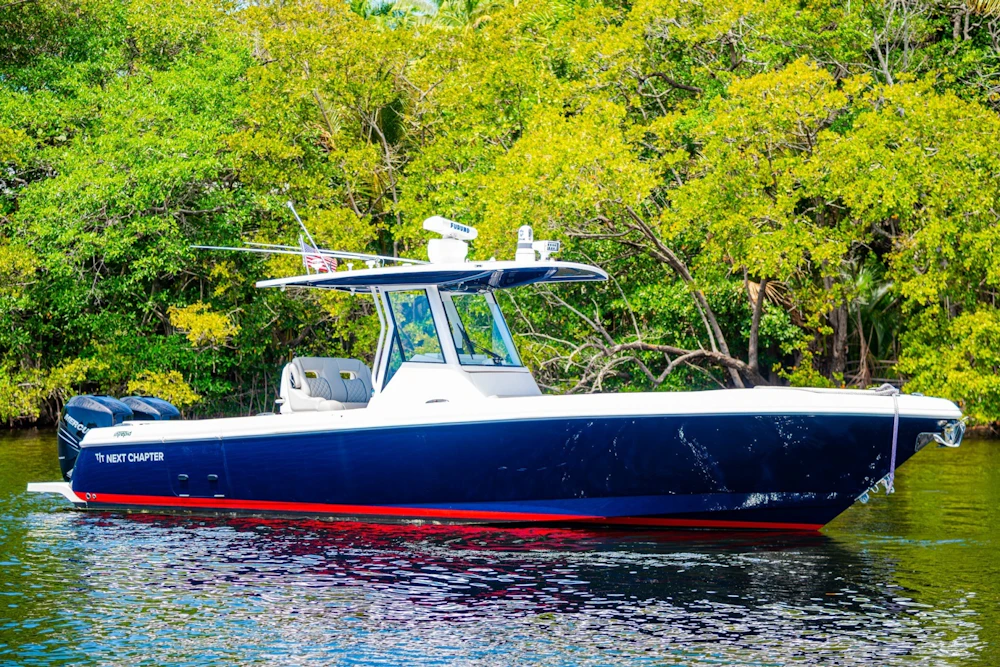 Intrepid 327 Yacht For Sale
