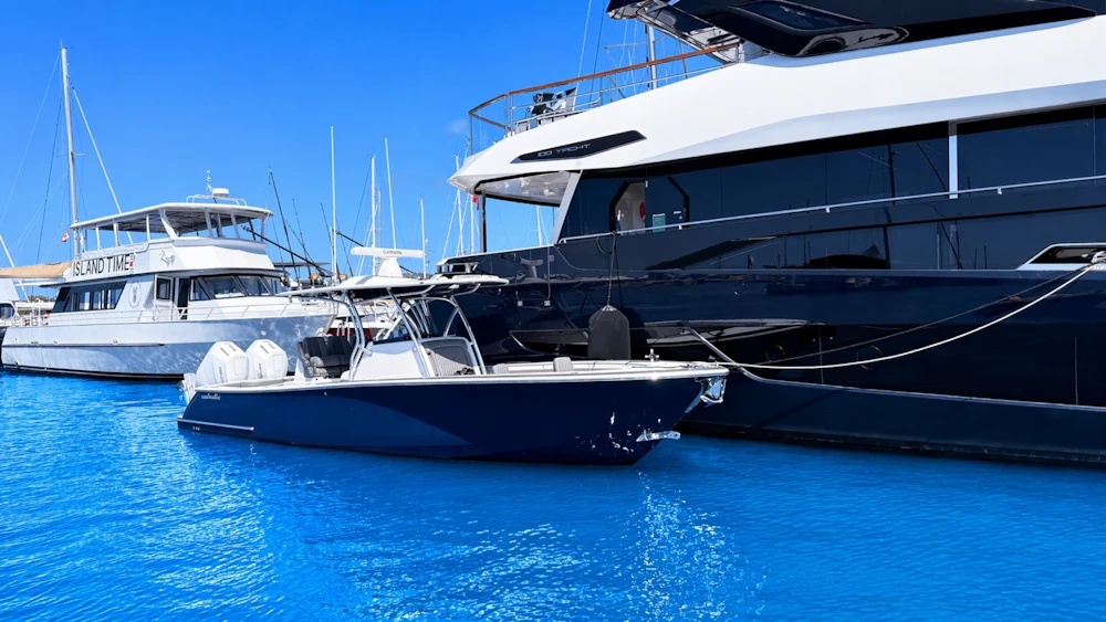 Valhalla Boatworks V33 Yacht For Sale
