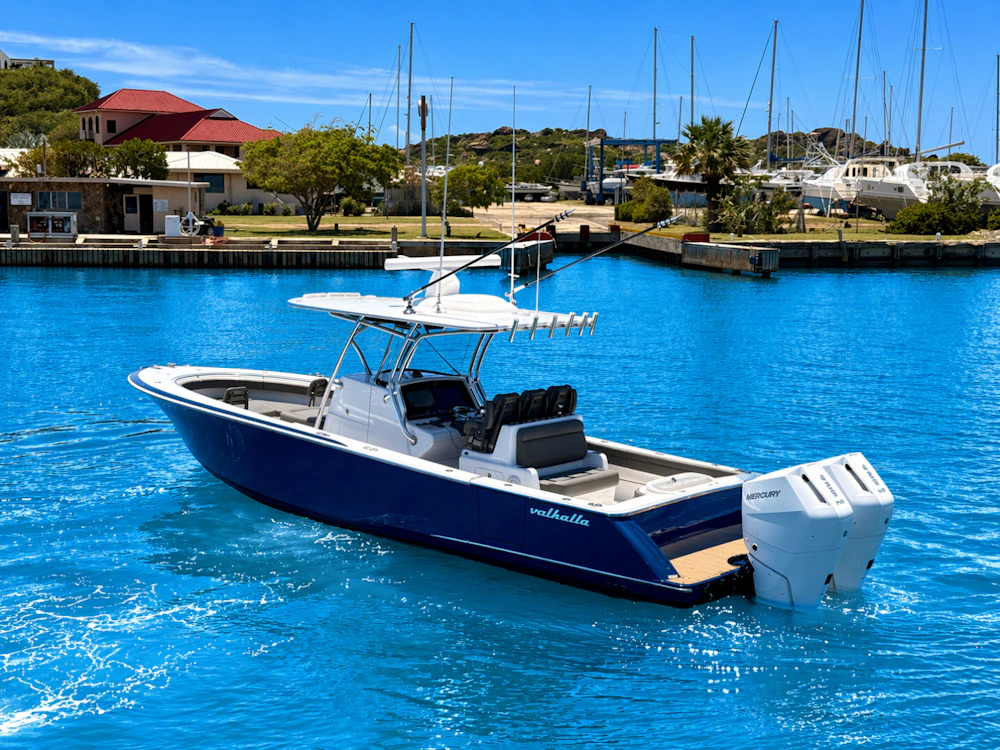 Valhalla Boatworks V33 Yacht For Sale