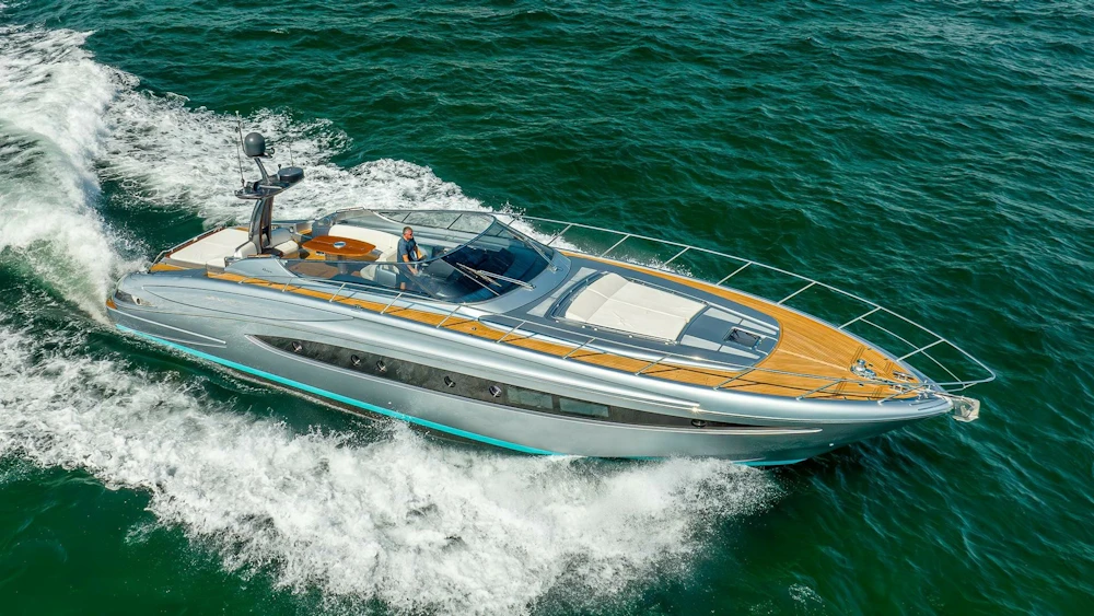 Riva 63 Virtus Yacht For Sale