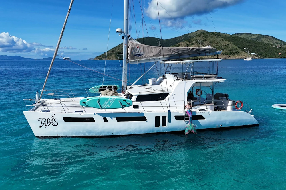 Royal Cape Catamarans 570 Majestic Yacht For Sale