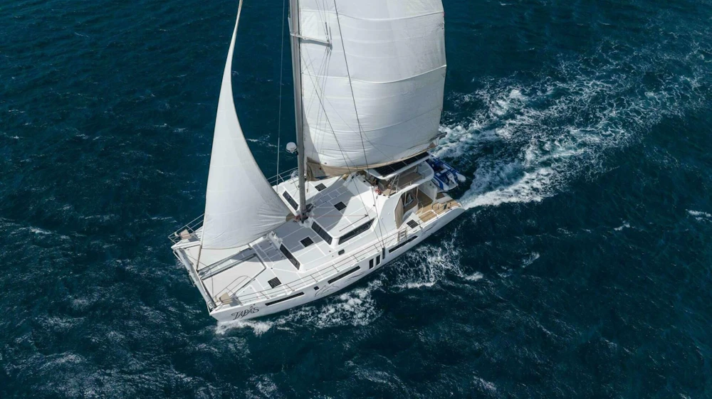 Royal Cape Catamarans 570 Majestic Yacht For Sale